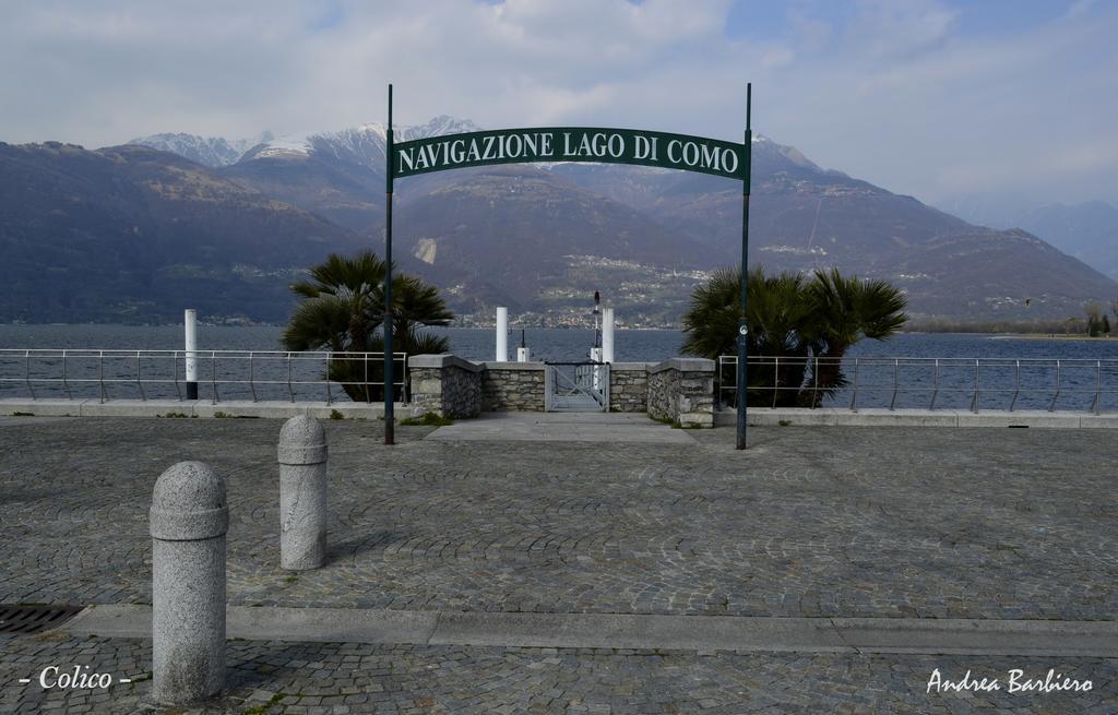 Hotel Villa Colico Exterior foto